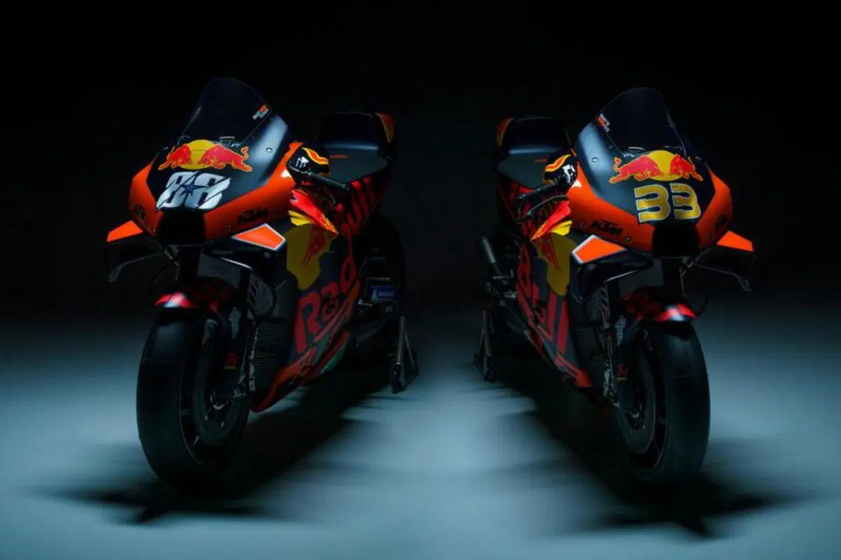 KTM RC16 MotoGP: i dettagli [GALLERY] (11)
