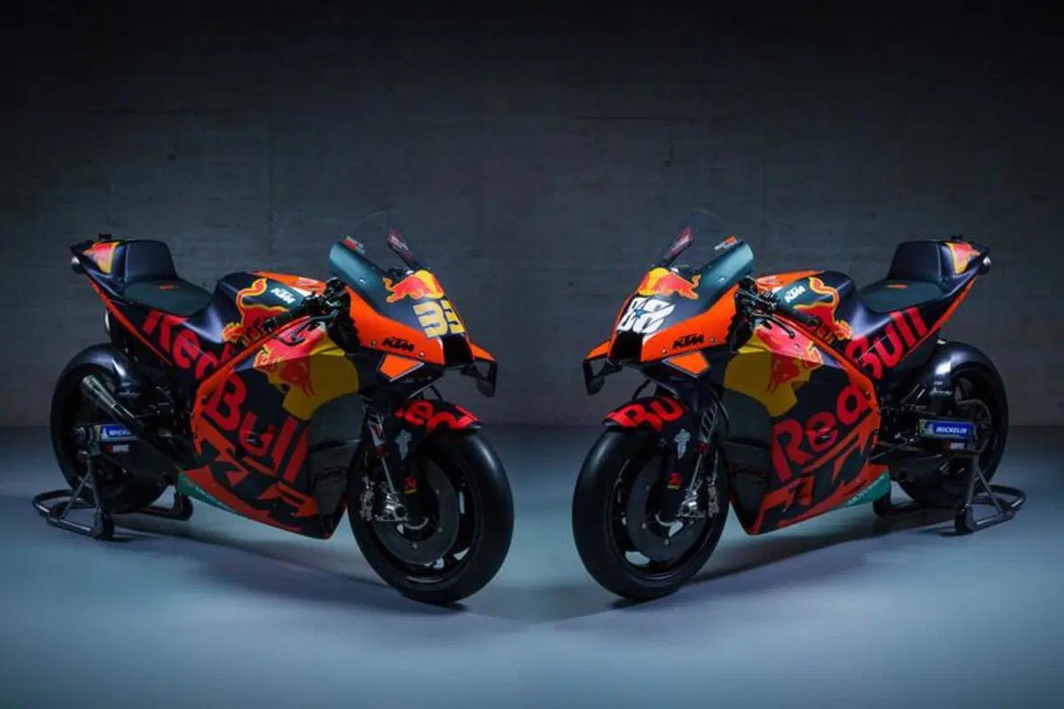 KTM RC16 MotoGP: i dettagli [GALLERY] (12)