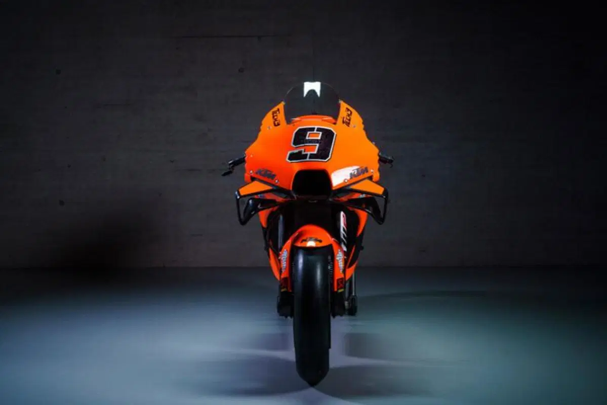 KTM RC16 MotoGP: i dettagli [GALLERY] (13)
