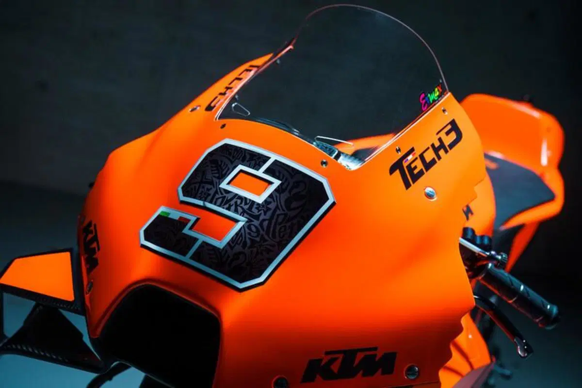 KTM RC16 MotoGP: i dettagli [GALLERY] (15)