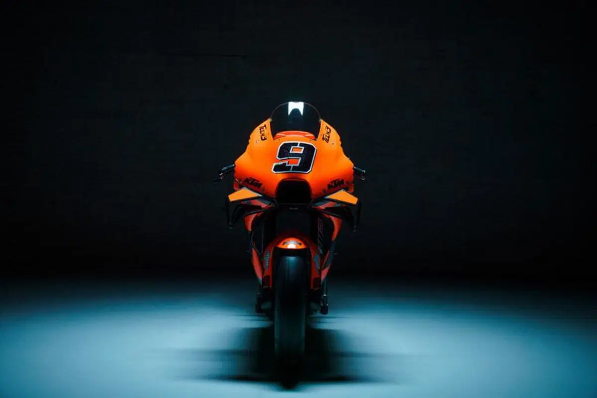 KTM RC16 MotoGP: i dettagli [GALLERY] (19)