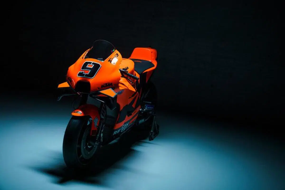 KTM RC16 MotoGP: i dettagli [GALLERY] (20)