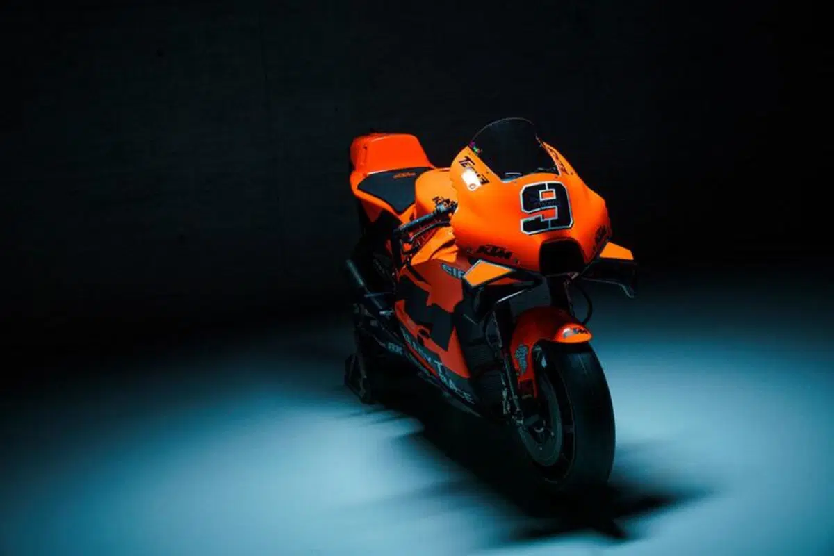 KTM RC16 MotoGP: i dettagli [GALLERY] (21)