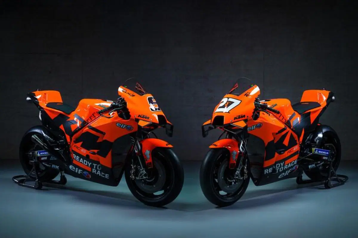 KTM RC16 MotoGP: i dettagli [GALLERY] (22)