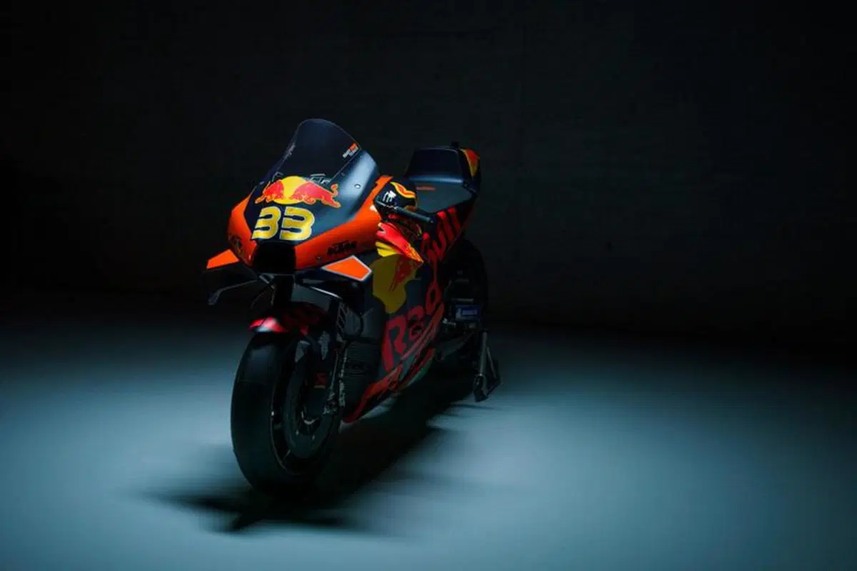 KTM RC16 MotoGP: i dettagli [GALLERY] (8)