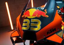 KTM RC16 MotoGP: i dettagli [GALLERY]