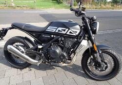 Brixton Motorcycles Crossfire 500 X (2021 - 24) usata