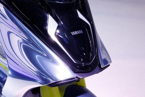 Yamaha E01. Dal concept al modello di serie? Il nome c'è (5)