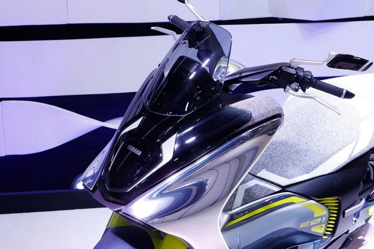 Yamaha E01. Dal concept al modello di serie? Il nome c'è (10)