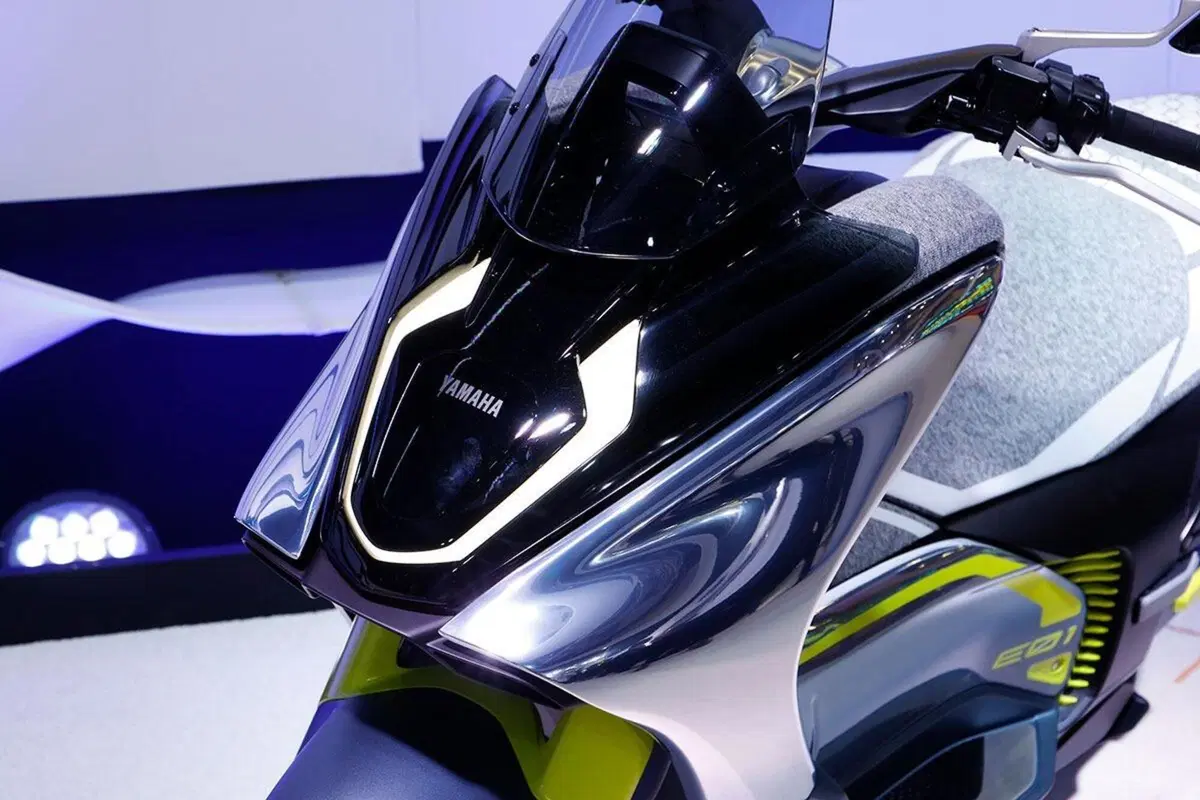 Yamaha E01. Dal concept al modello di serie? Il nome c'è (12)