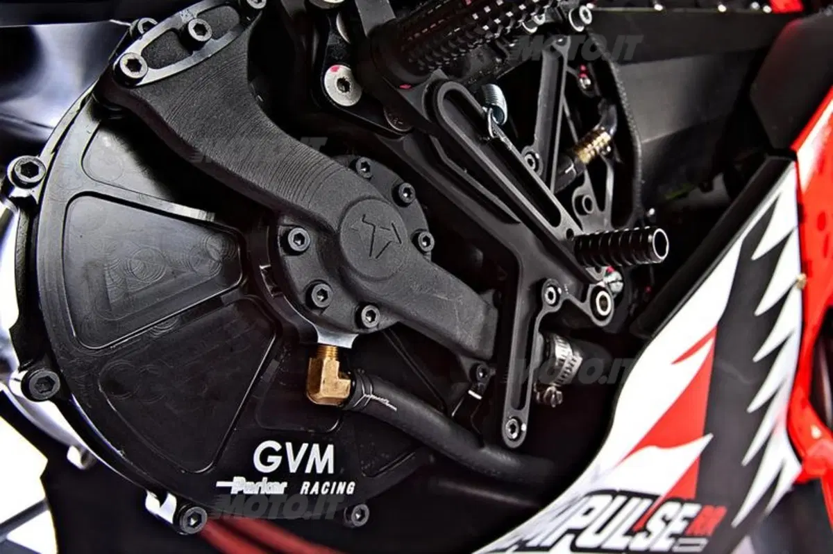 Bostrom e Atlas con le Empulse RR nel campionato TTXGP (8)