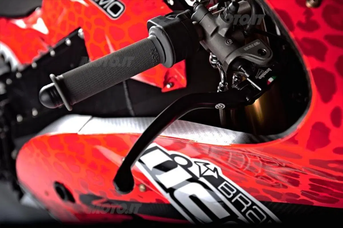 Bostrom e Atlas con le Empulse RR nel campionato TTXGP (9)