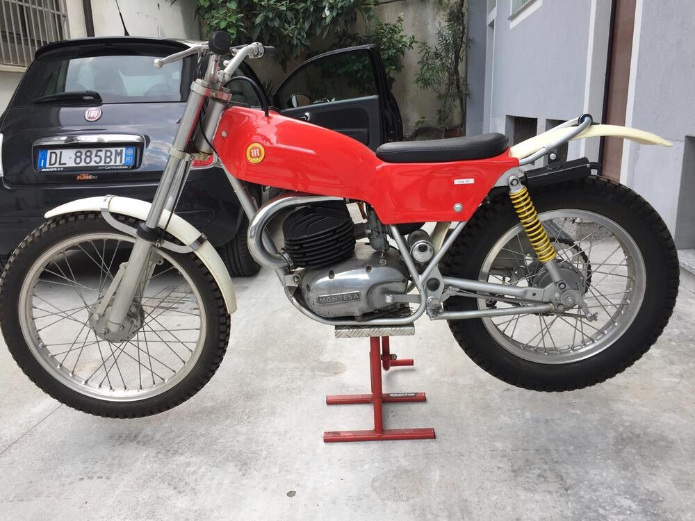 Montesa COTA 247 t