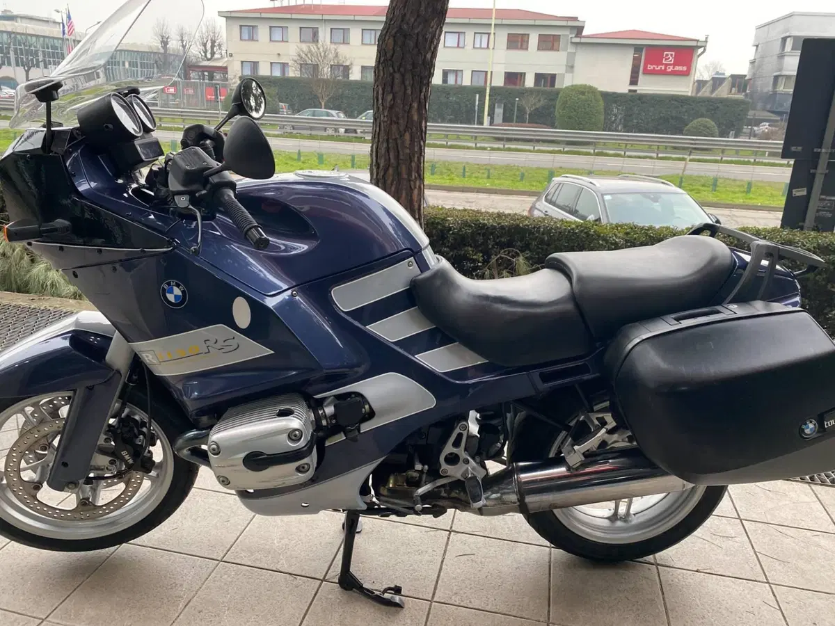 Bmw R 1150 RS (2001 - 06) (2)