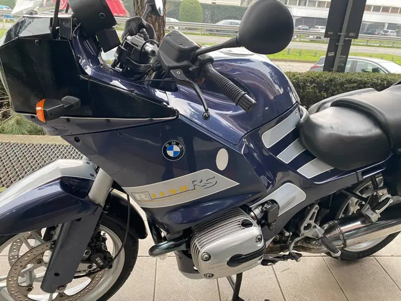 Bmw R 1150 RS (2001 - 06) (4)