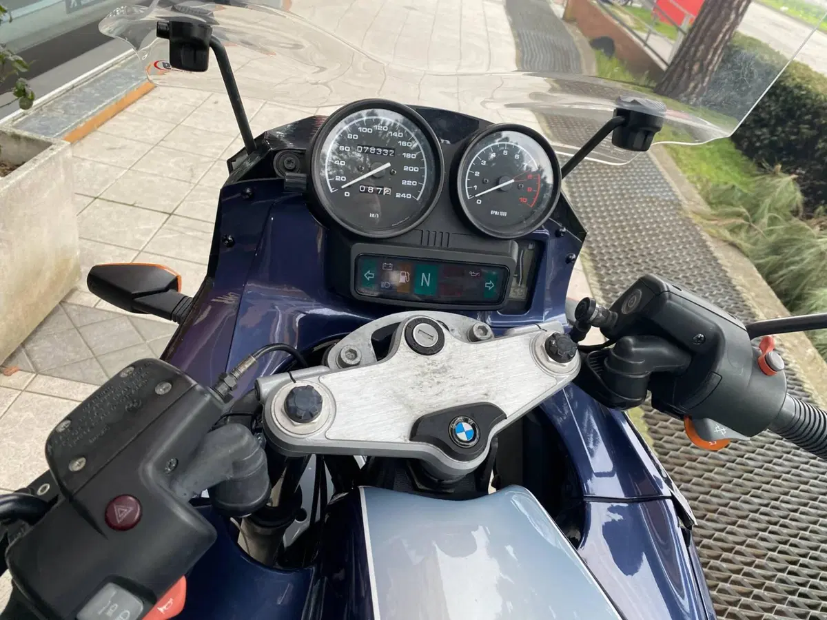Bmw R 1150 RS (2001 - 06) (5)