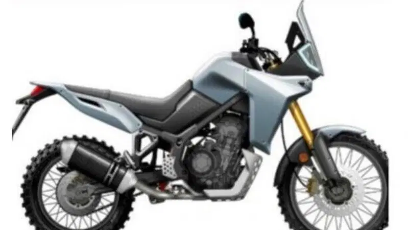 Colove 800X, l'Adventure un po' T&eacute;n&eacute;r&eacute; 700 e un po' KTM 790