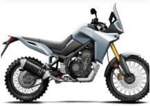 Colove 800X, l'Adventure un po' Ténéré 700 e un po' KTM 790