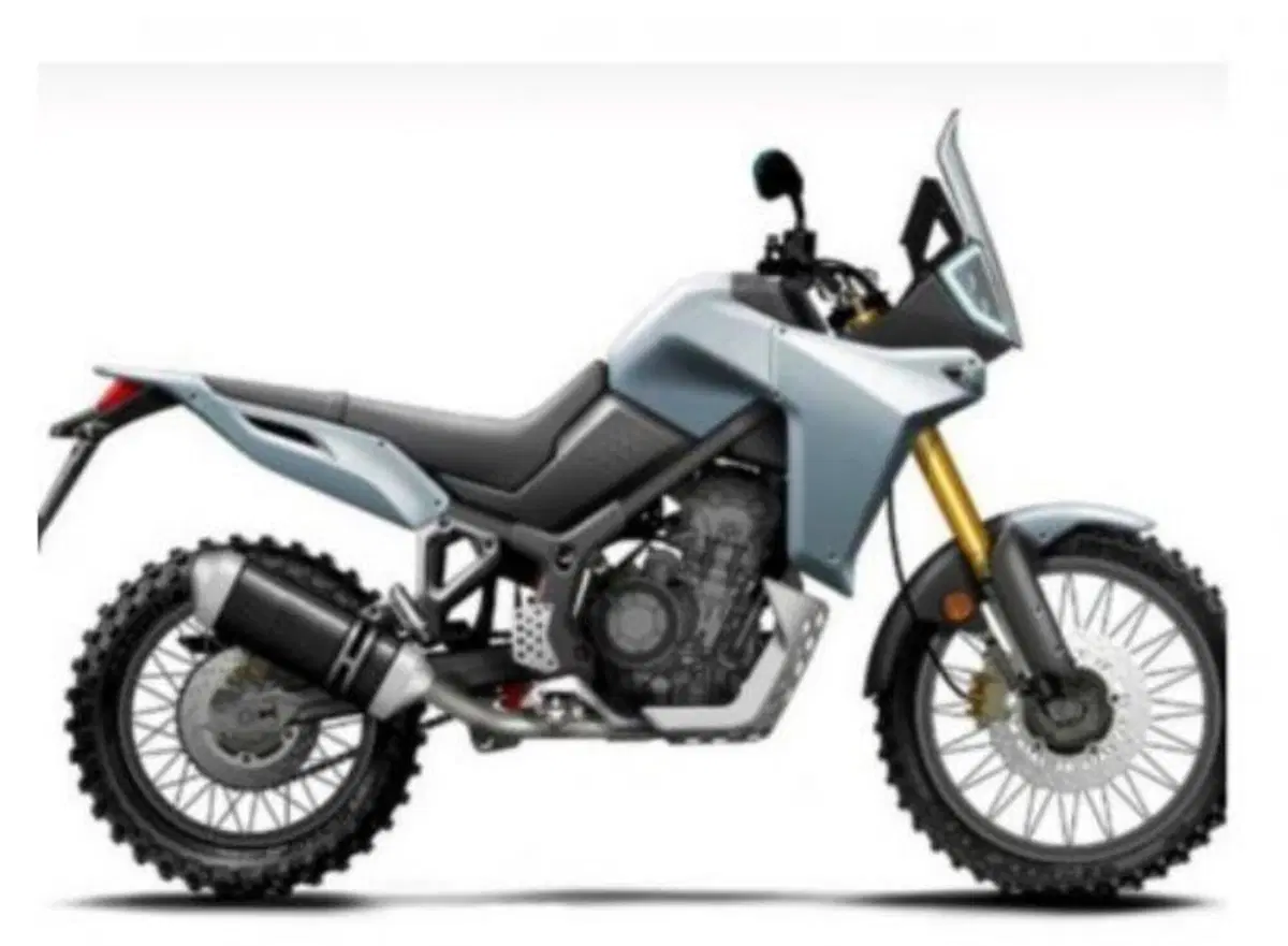 Colove 800X, l'Adventure un po' Ténéré 700 e un po' KTM 790 (2)