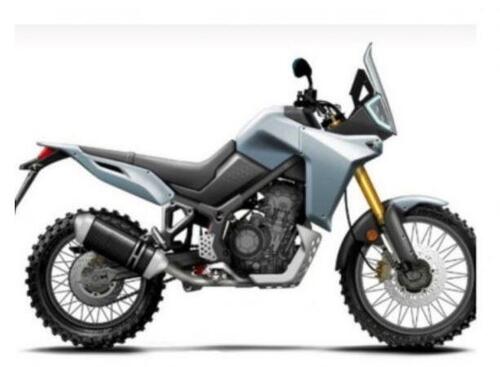 Colove 800X, l'Adventure un po' Ténéré 700 e un po' KTM 790 (2)