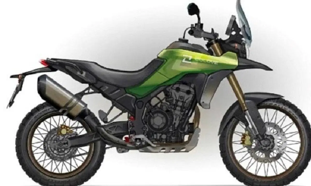Colove 800X, l'Adventure un po' T&eacute;n&eacute;r&eacute; 700 e un po' KTM 790