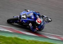 Mondiale Endurance, frattura per Niccolò Canepa (Yamaha)
