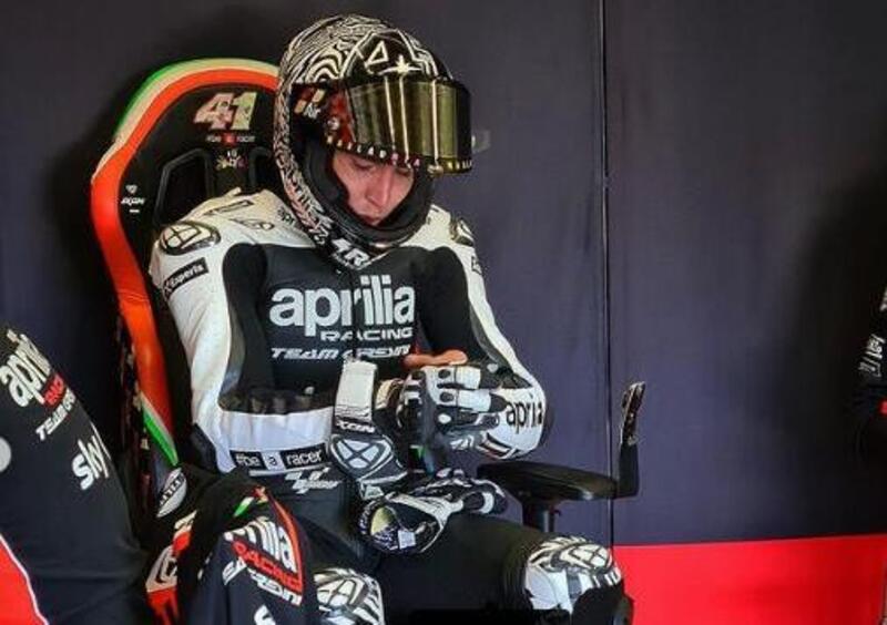 MotoGP. La sentenza dei test di Jerez: l&rsquo;Aprilia RS-GP &egrave; cresciuta tanto