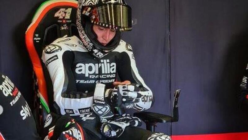 MotoGP. La sentenza dei test di Jerez: l&rsquo;Aprilia RS-GP &egrave; cresciuta tanto