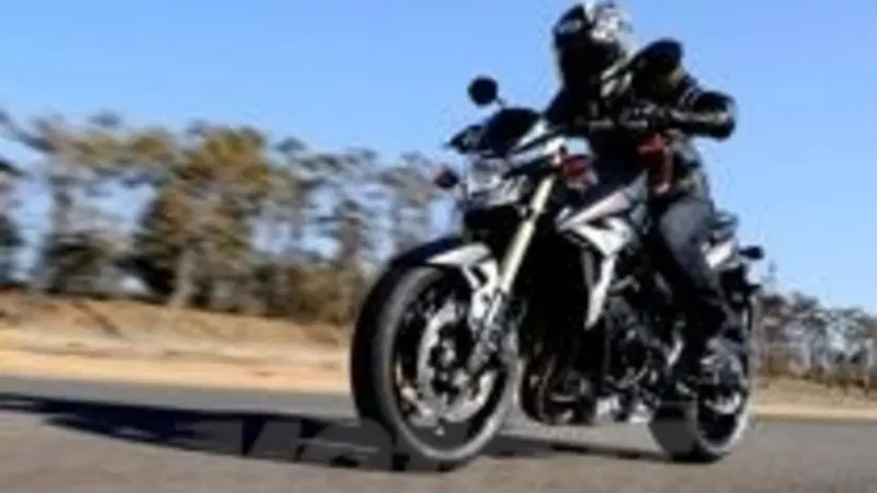 Nuova colorazione Black Mat per la Suzuki GSR 750 