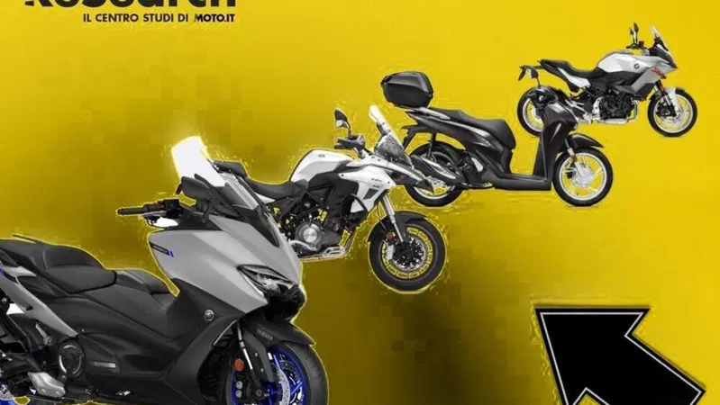 [ReSearch] Le moto pi&ugrave; vendute sono anche le pi&ugrave; cercate? L'analisi: Ducati Milano