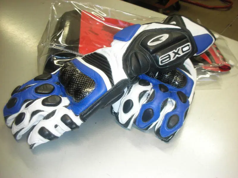 GUANTI AXO VERA PELLE