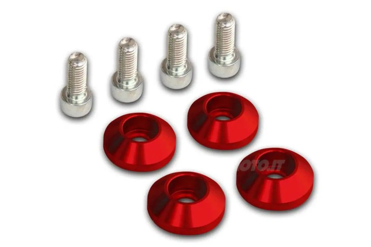 Free Spirits: Triumph Classic Riser Block and Damper kit plugs (7)