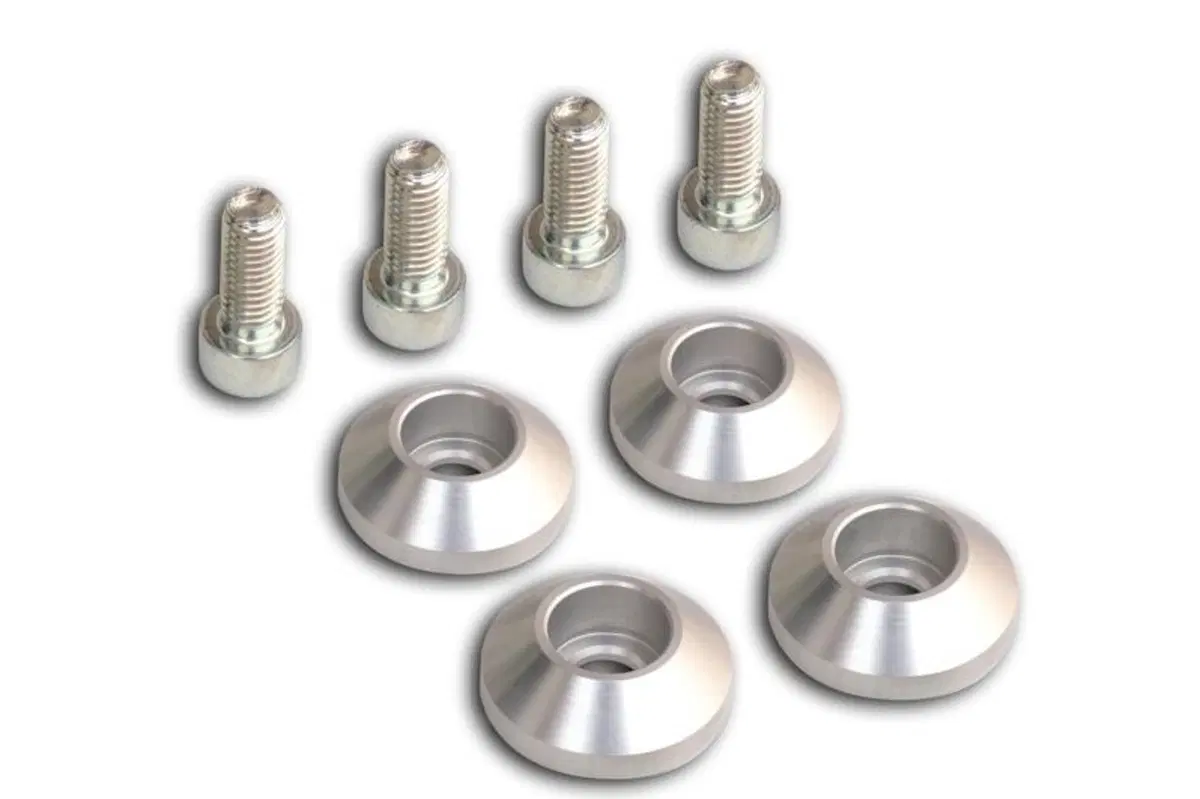 Free Spirits: Triumph Classic Riser Block and Damper kit plugs (8)