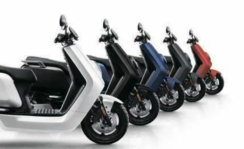 Niu NQi Sport SR (2019 - 26)