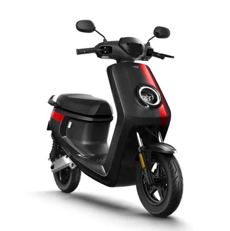 Niu MQi+ Sport SR (2020 - 26)