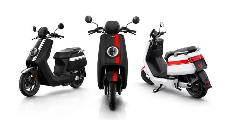 Niu NQi GTS SR (2020 - 26)