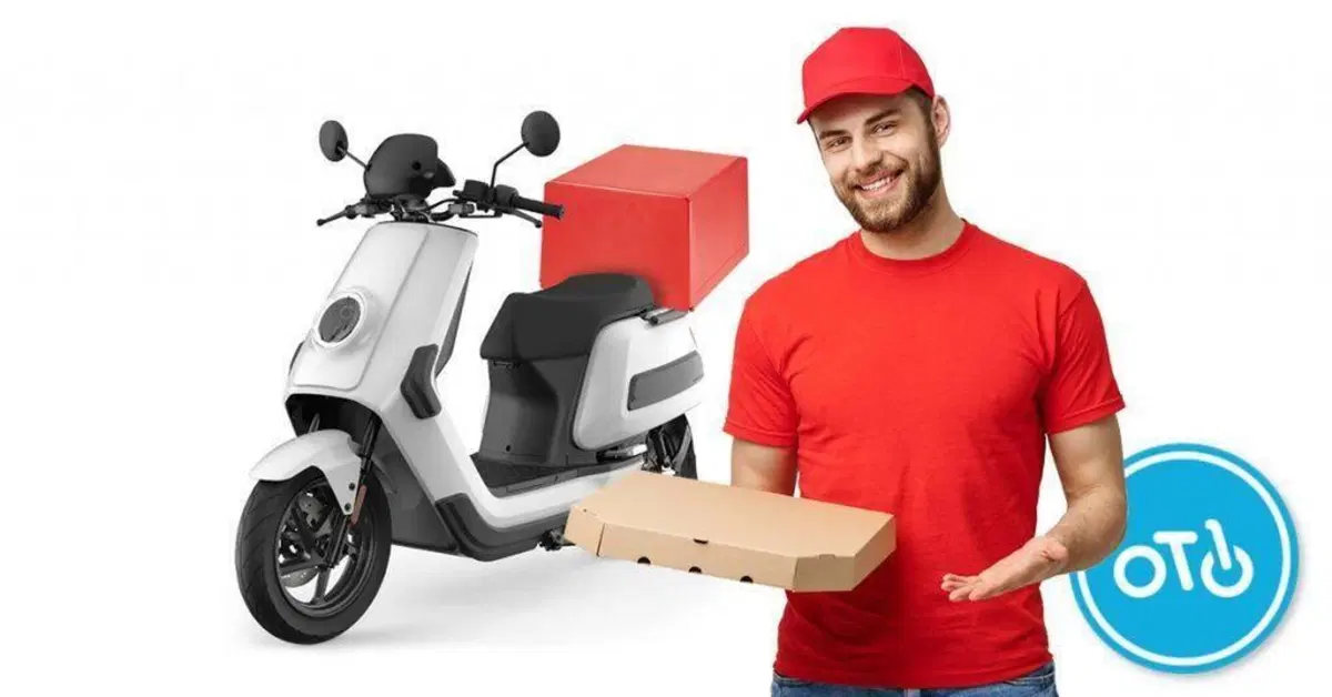 Niu NQi Cargo SR (2020 - 24)