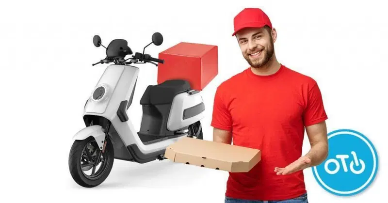 Niu NQi Cargo SR (2020 - 24)