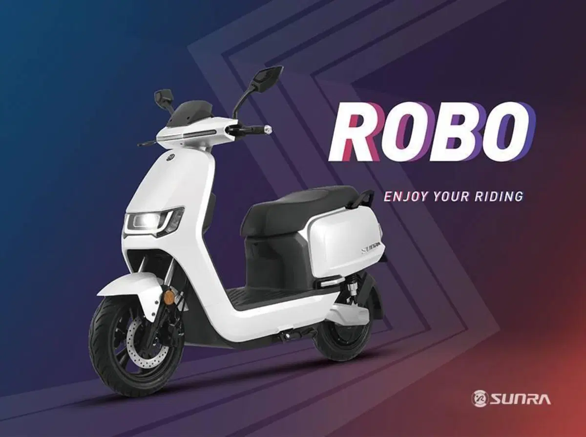 Sunra Italia Robo S L3e (2021 - 26)