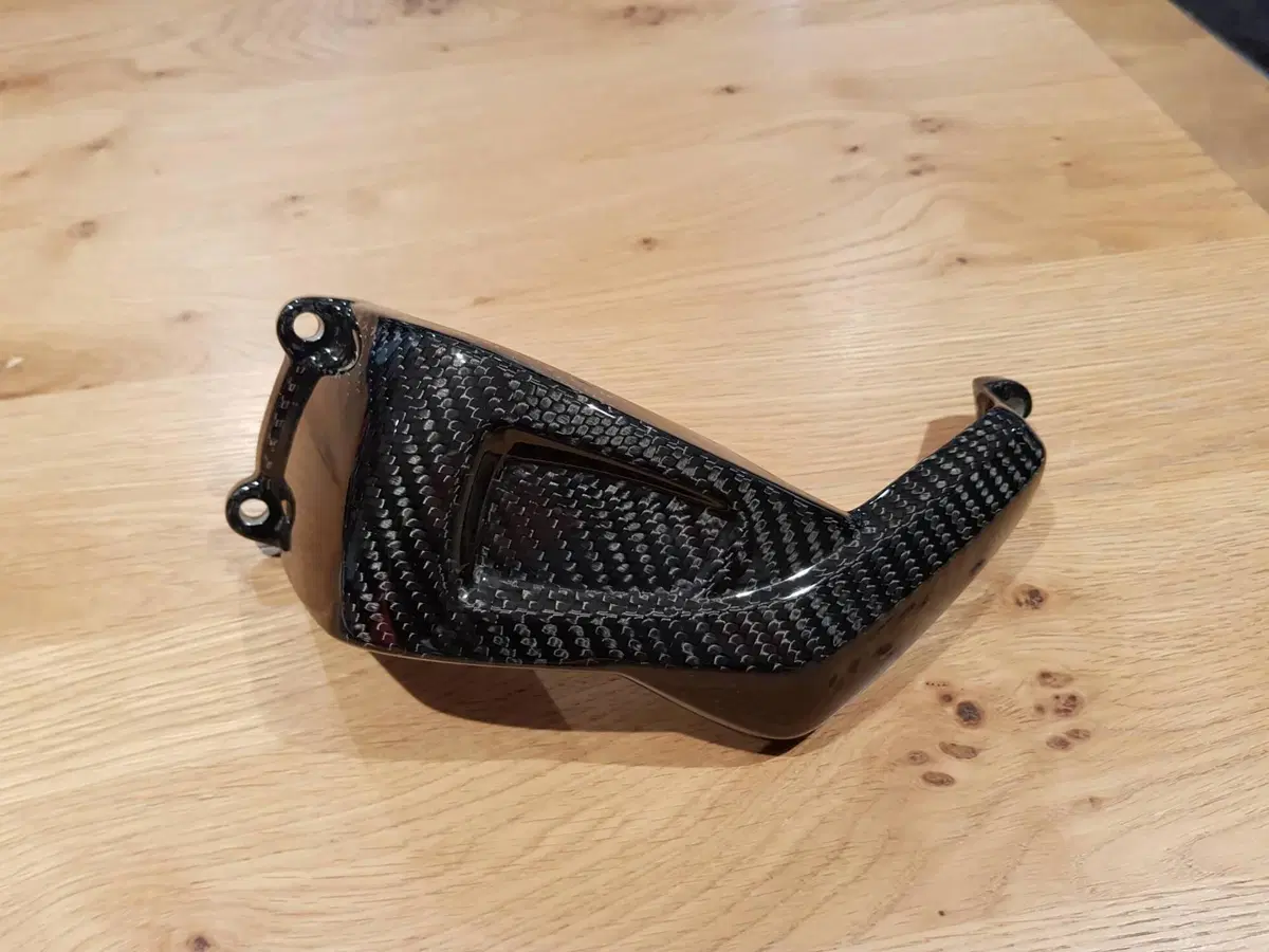 Ghiera frizione in carbonio HP BMW