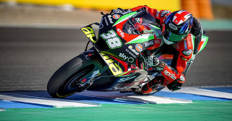 MotoGP, Bradley Smith: &quot;Aprilia dovrebbe clonarmi&quot;