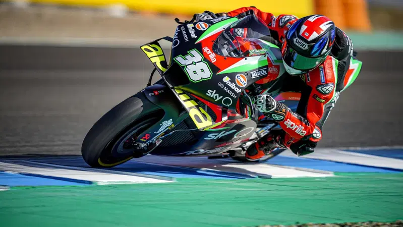 MotoGP, Bradley Smith: "Aprilia dovrebbe clonarmi"
