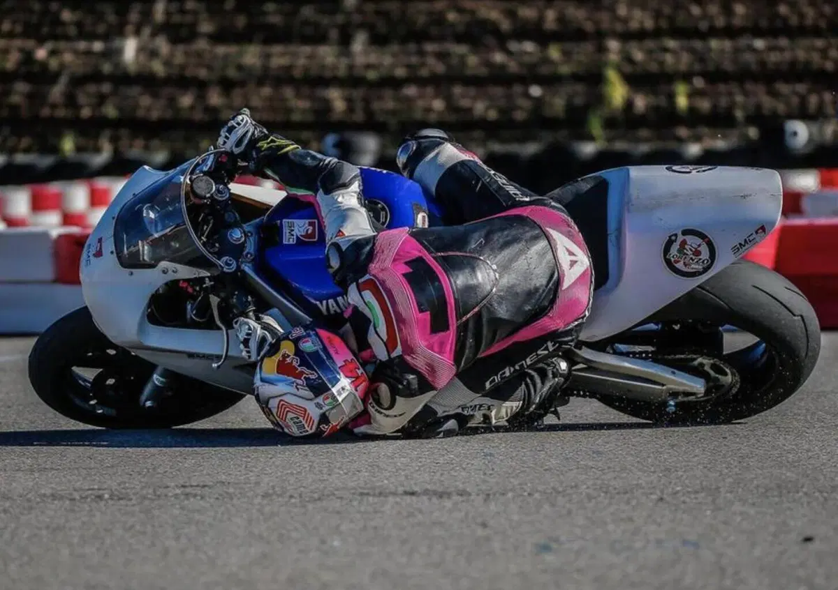 Moto2. Tony Arbolino: "Voglio far bene e presto&rdquo; 