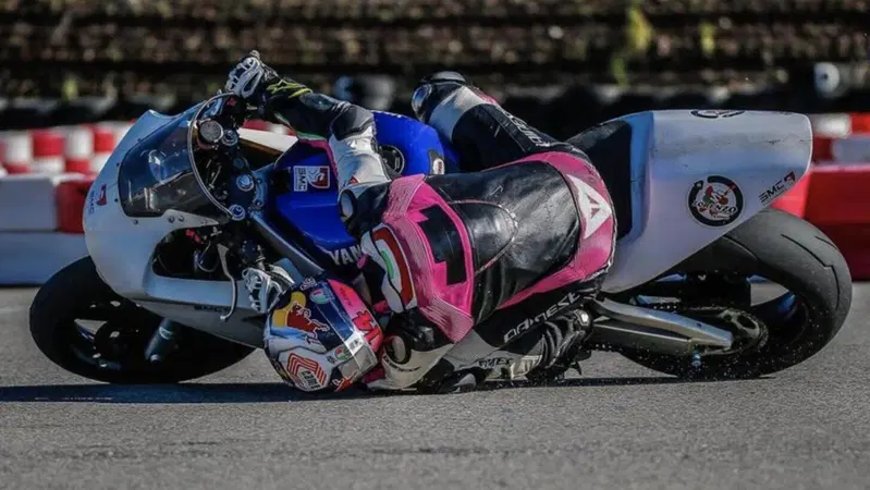Moto2. Tony Arbolino: "Voglio far bene e presto&rdquo; 