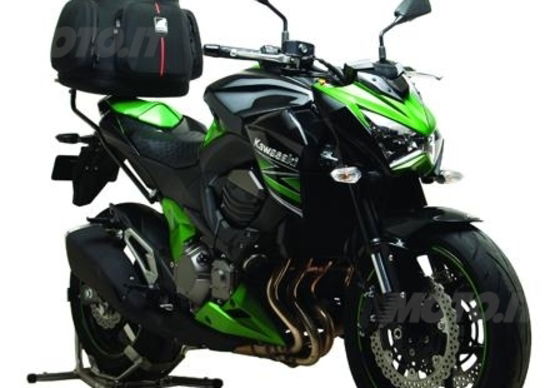 Ventura Bike Pack System per Kawasaki Z800