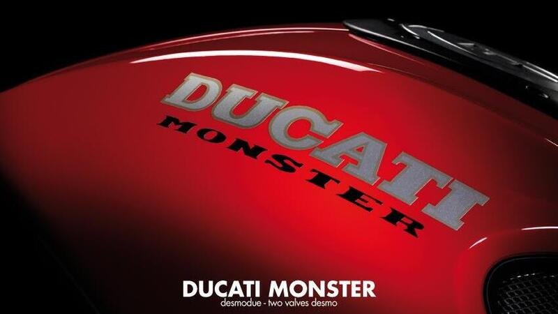 Ducati Monster: un libro dedicato ai &quot;mostri&quot; a due valvole