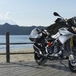 Aprilia Caponord 1200 in mostra per un mese allo Spazio Broletto