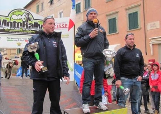 Motorally 2013. Il racconto della gara all'Elba