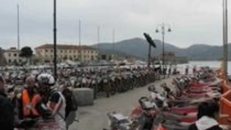 Motorally 2013. Il racconto della gara all'Elba