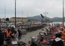 Motorally 2013. Il racconto della gara all'Elba